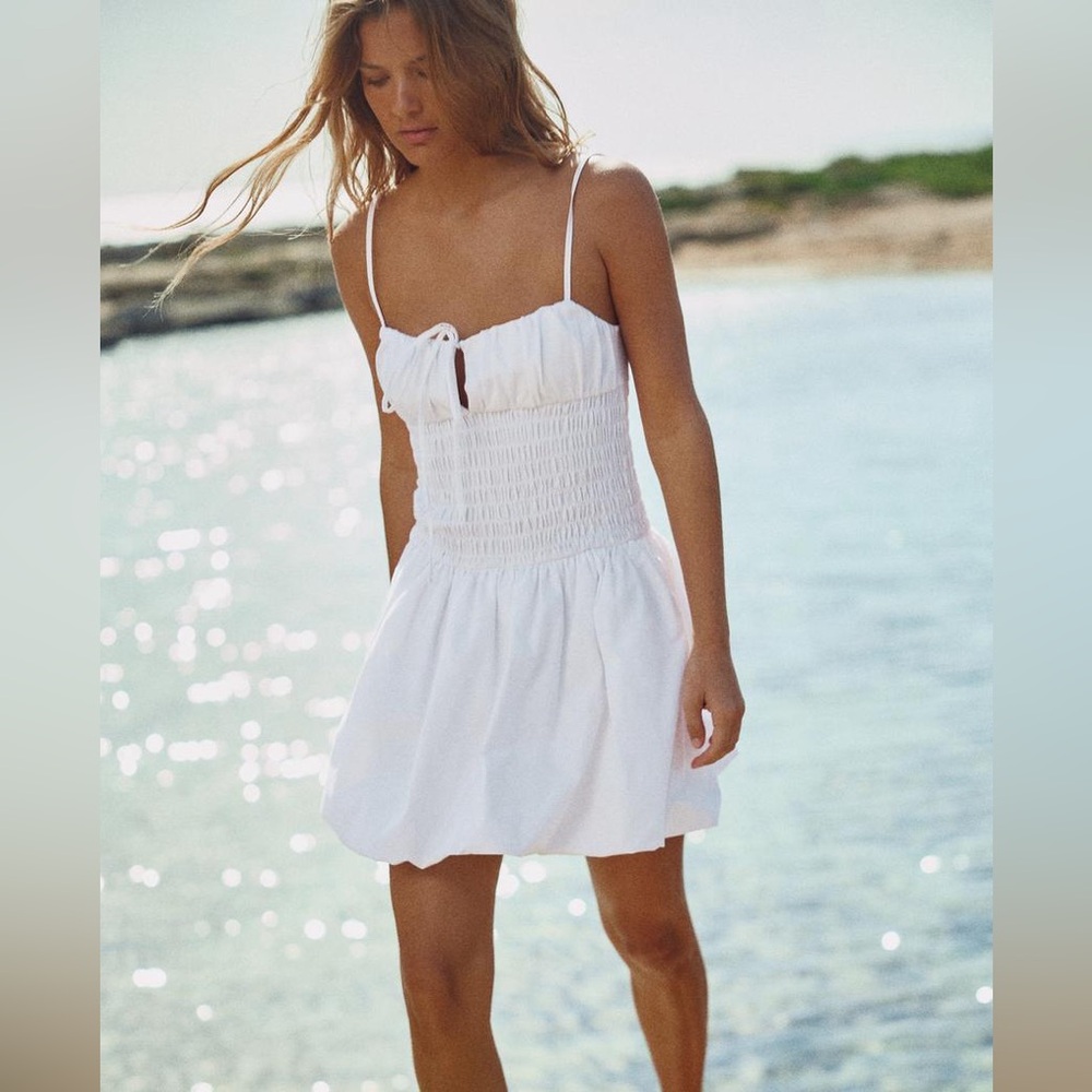 zara dress